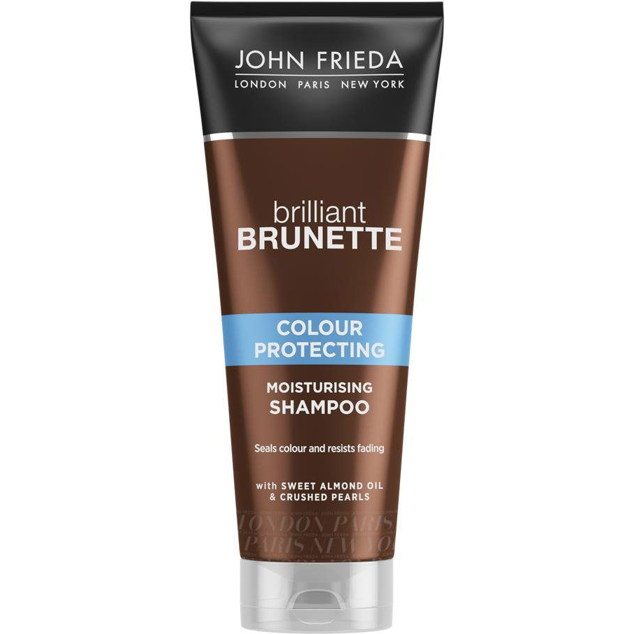 JOHN FRIEDA Brilliant Brunette Color Vibrancy Shampoo 250 ml (5037156227567)