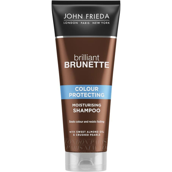 Brilliant Brunette šampon John Frieda 250 ml regenerace a hydratace