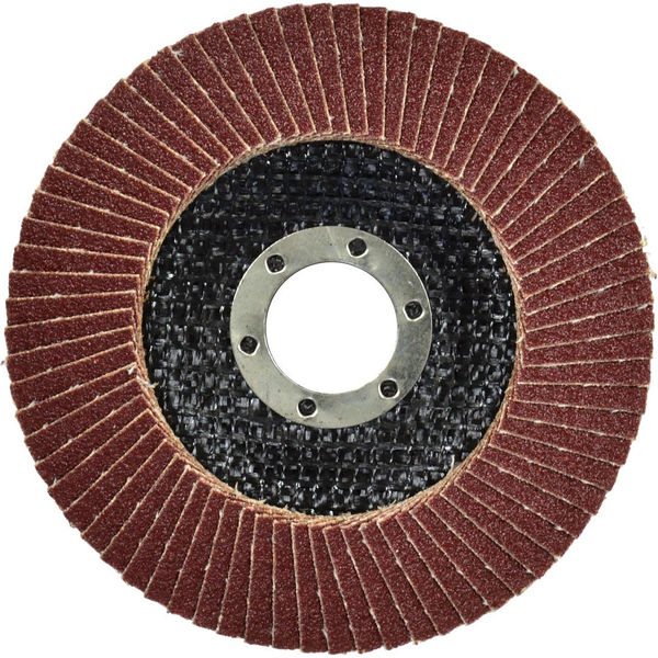  Geko Tarcza listkowa 115mm P100 GEKO (10/200):