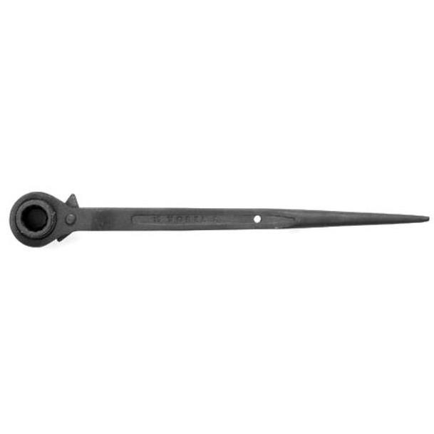 VOREL Racsnis kulcs, 19×22 mm, kétoldalas (5906083529368)