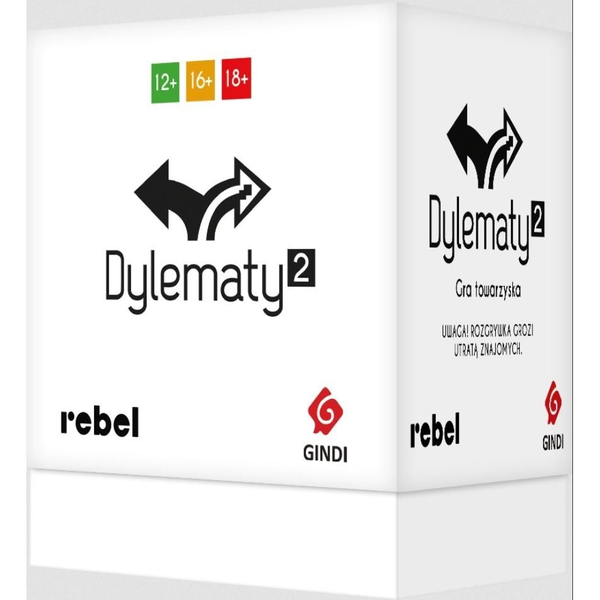  Rebel Gra Dylematy 2 -14345