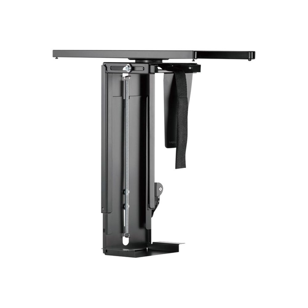 LogiLink EO0031 supporto per CPU Supporto per CPU da tavolo Nero