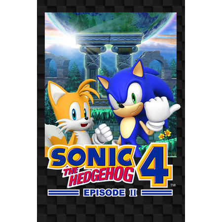 Sonic the Hedgehog 4 - Episode II