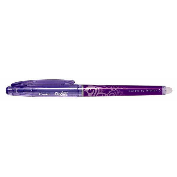 Pilot Frixion Point kupakos törölhető rollertoll - 0.25mm / lila