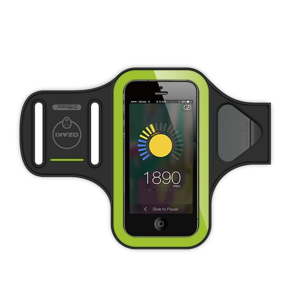 Ozaki OF030 O!fitness Go-Go Armband iPhone 8/7/6/6S karpánt (OF030)