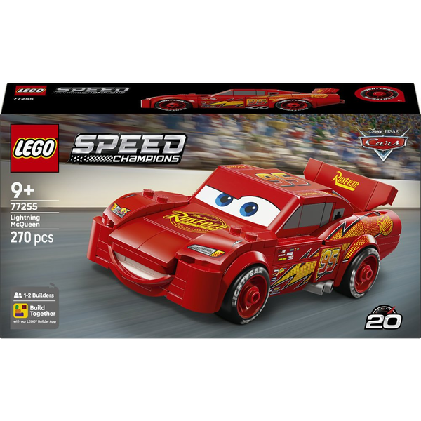 LEGO Speed Champions 77255 Blesk McQueen