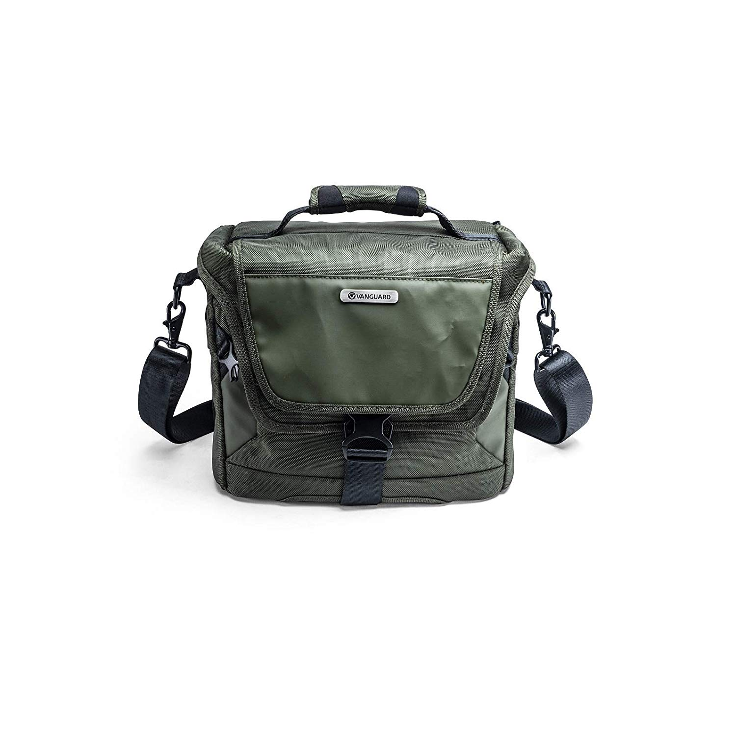 Vanguard Veo Select 28S GR Fotós válltáska - Zöld (VEO SELECT 28S GR)