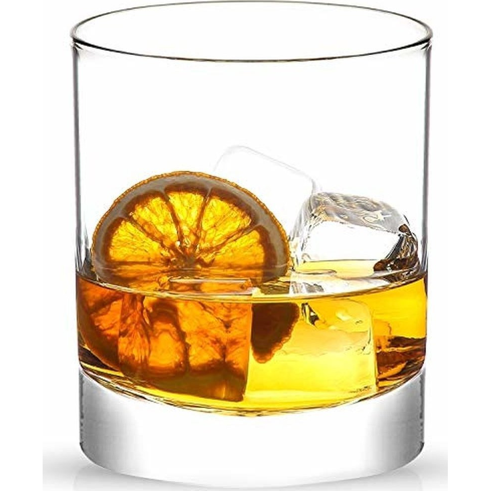 Lav Üveg Whiskys Pohár Készlet - 305 ml, 6 Darab (S2209264)