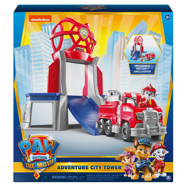 PAW PYS Movie Tower VCHX GML