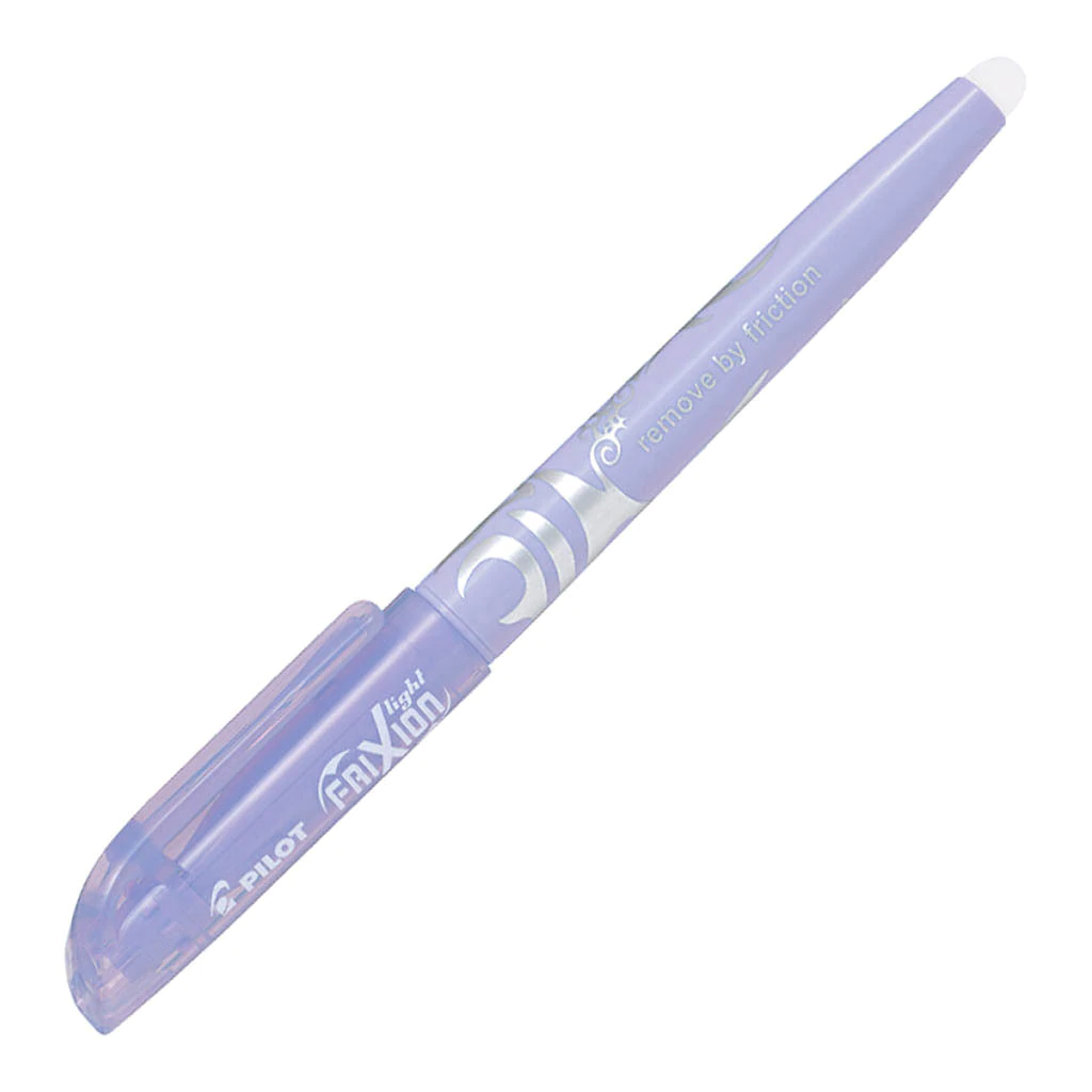 Pilot Frixion Light Soft 1 - 3,3 mm Szövegkiemelő - Pasztell lila (SW-FL-SV)