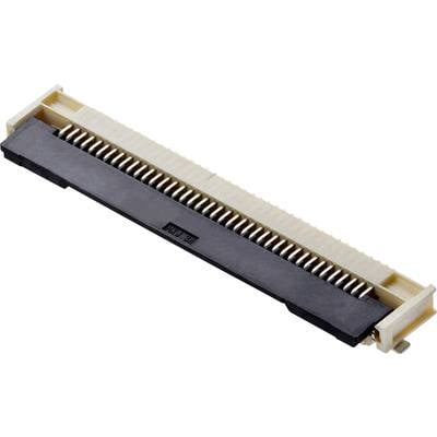Molex FFC/FPC csatlakozó Pólusok száma 14 Raszterméret: 0.5 mm 5051101492 1 db Tape on Full reel (5051101492)