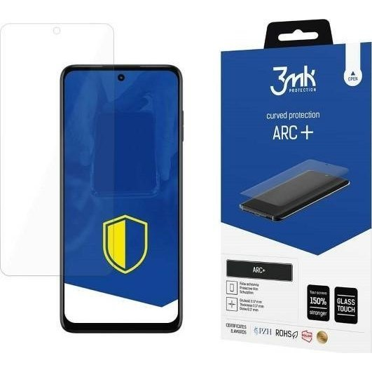 3mk ARC+ kijelző védőfólia Motorola Moto G73 5G