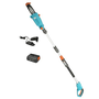 Gardena 14770-20 TCS 20/18V P4A Teleszkópos ágvágó akkumulátorral