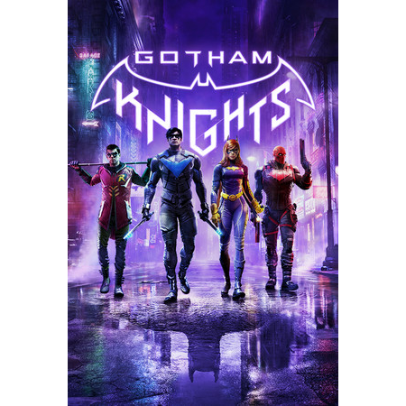 Gotham Knights