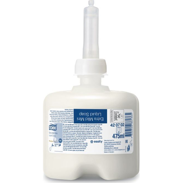 Tork Mini extra kézkímélő folyékony szappan 475ml