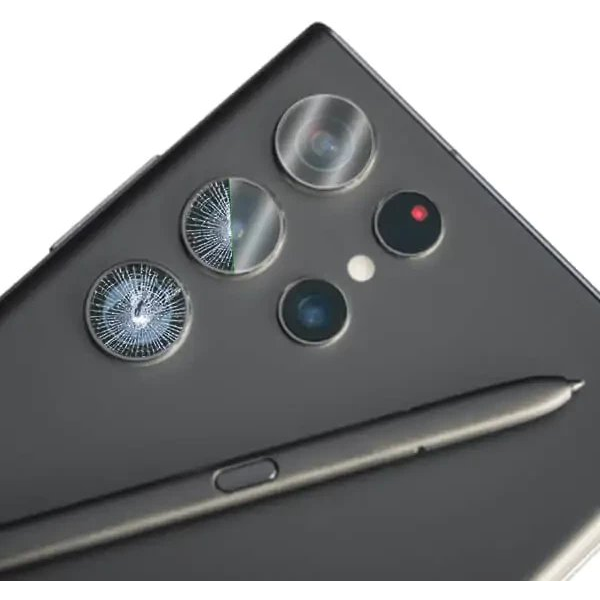Szkło na aparat GrizzGlass HybridGlass Camera do Realme GT 7T