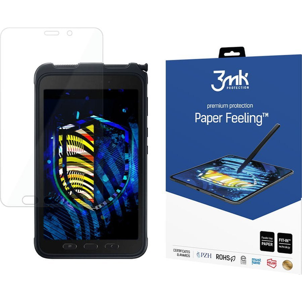 3mk Paper Feeling védőfólia rajzoláshoz Samsung Galaxy Tab Active 3