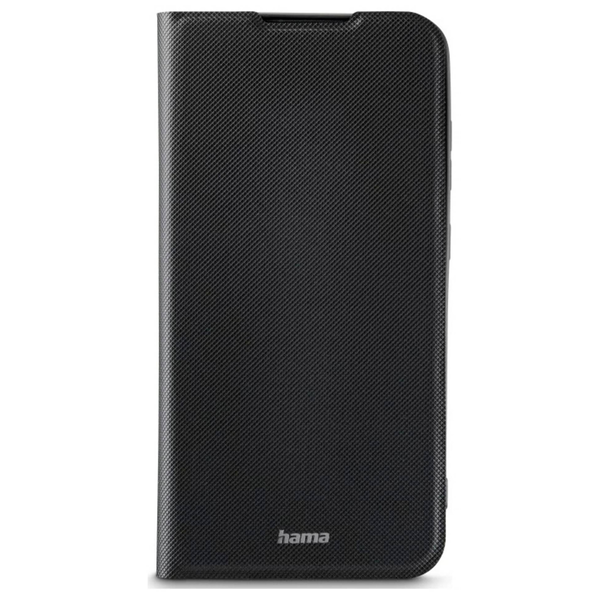 Hama Daily Protect mobiele telefoon behuizingen 17 cm (6.7") Folioblad Zwart