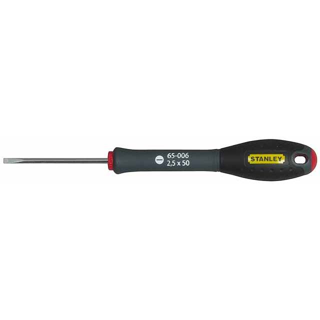 Stanley FatMax Csavarhúzó - Lapos, 2,5x50 mm (650060)