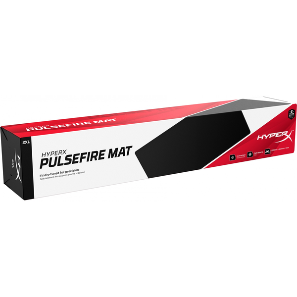 HyperX Pulsefire Mat Gaming Mousepad (2XL) (HMPM1-2XL) Геймърска подложка за мишка Черен
