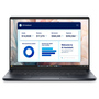 DELL Pro 14 Premium PA14250 Intel Core Ultra 7 268V Ноутбук 35,6 см (14") Full HD+ 32 GB LPDDR5x-SDRAM 512 GB SSD Wi-Fi 7 (802.11be) Windows 11 Pro Сив