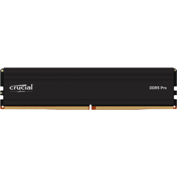 Crucial Pro 16GB DDR5 6000MHz CL48