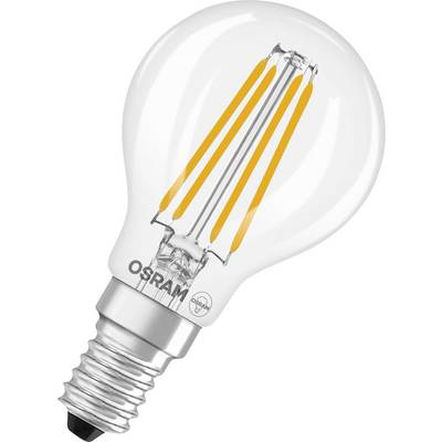OSRAM HOMELIGHTING 4099854514395 LED EEK D (A - G) E14 5.9 W Melegfehér 3 db (4099854514395)