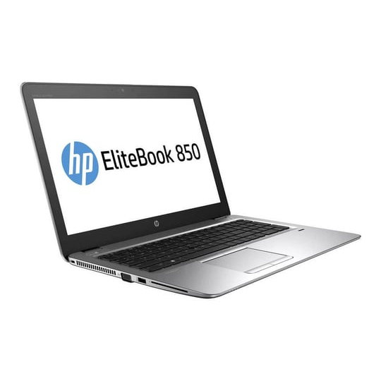 Laptop HP EliteBook 850 G4 i5-7200U | 8GB DDR4 | 256GB (M.2) SSD | NO ODD | 15,6