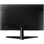 Samsung LS24C314EAU számítógép monitor 61 cm (24") 1920 x 1080 pixelek Full HD LED Fekete