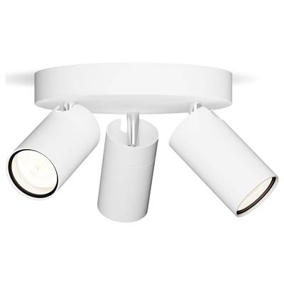 Philips Idris (8720169299153) Mennyezeti fényszóró GU10 Fehér (8720169299153)