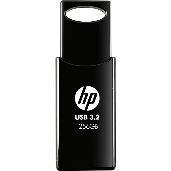 HP 712w unità flash USB 256 GB USB tipo A 3.2 Gen 1 (3.1 Gen 1) Nero