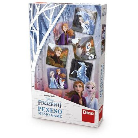 Dino Ice Magic II Memory Game Up to 4 years old