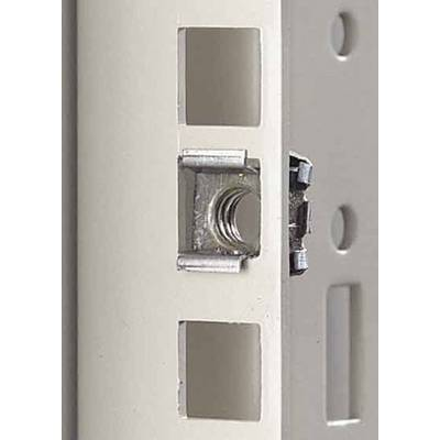 19 инча Материал за фиксиране на мрежов шкаф Rittal 2094.200 (2094.200)