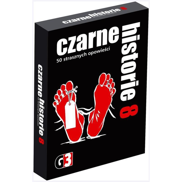 G3 Czarne historie 8 (216950)