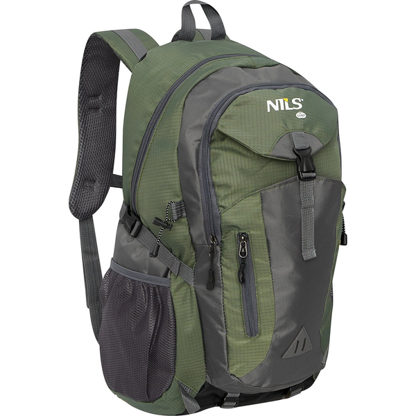 Plecak turystyczny Nils Extreme Treeline 40 l Zielony 
