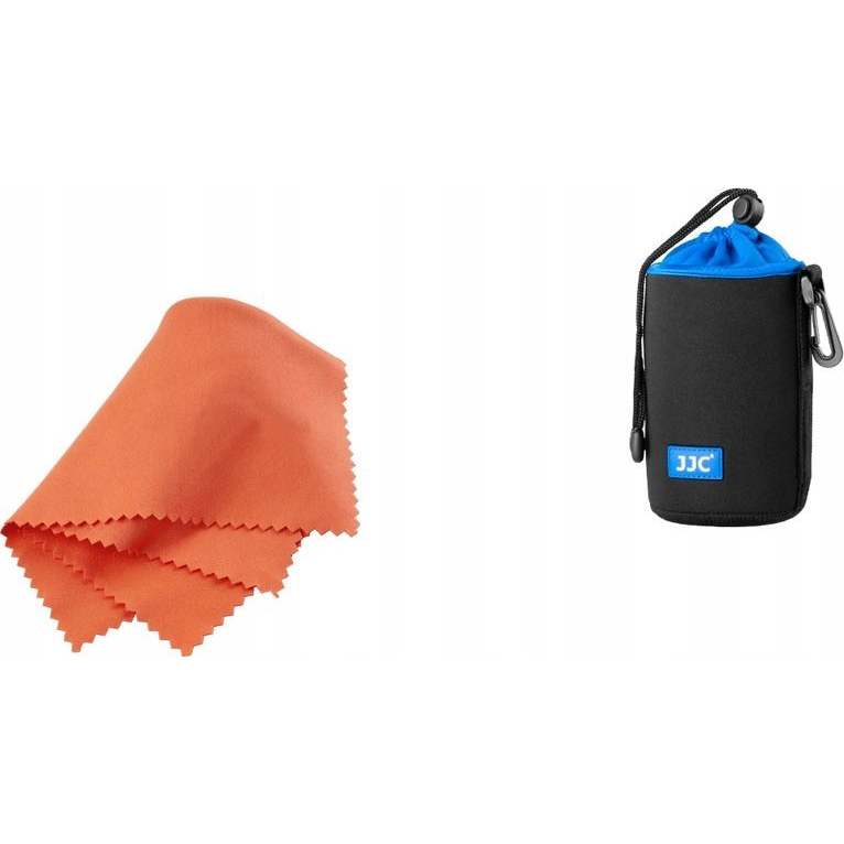 JJC Neoprene Lens Pouch 89x150mm (NLP-15)