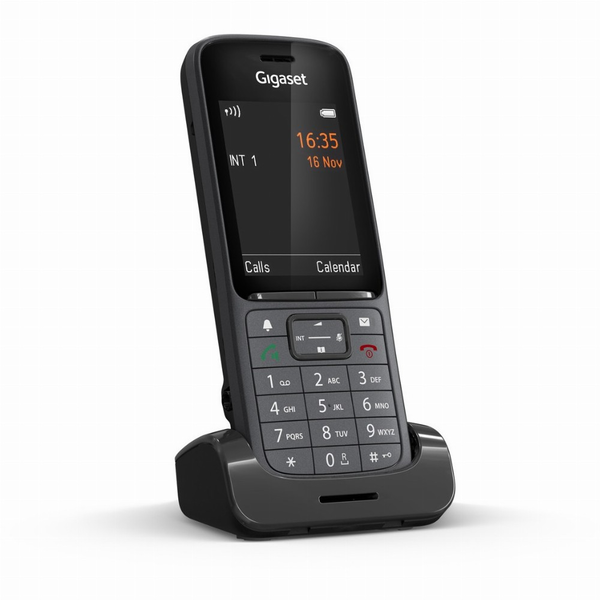 TELF Gigaset SL800H Pro Schnurloses Erweiterungsgerät