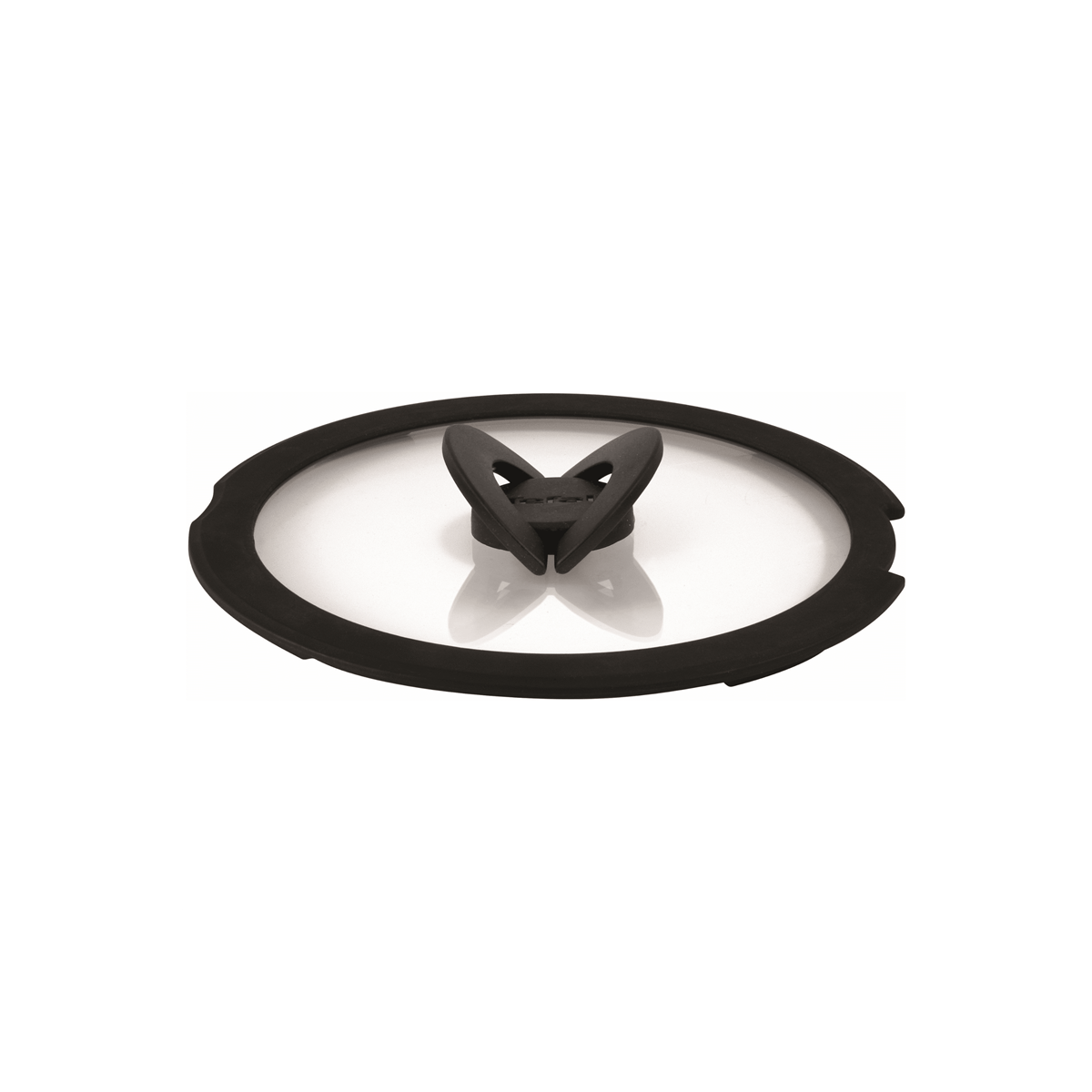 Tefal L9846453 Ingenio üvegfedő 22cm (L9846453)