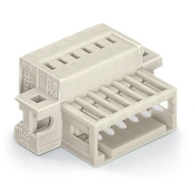 WAGO Tűsor (standard) 2140 Pólusok száma 12 Raszterméret: 3.50 mm 734-312/019-000 25 db (734-312/019-000)