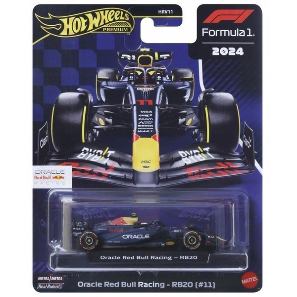 Hot Wheels JBM19 legetøjsbil