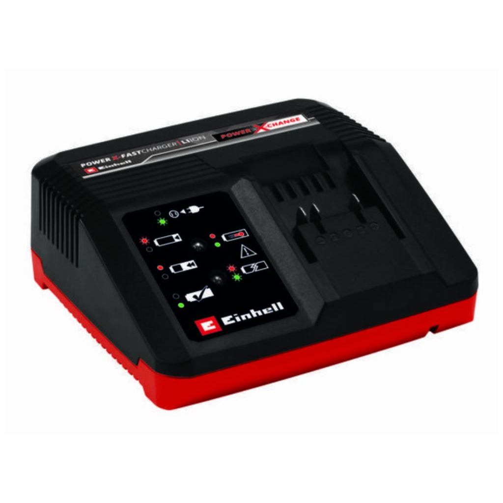Einhell Power X-Fastcharger 4A akkutöltő (4512103) (e4512103)