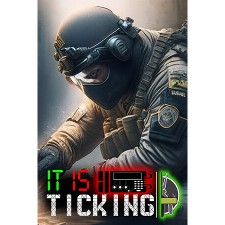 It Is Ticking (PC - Steam elektronikus játék licensz)
