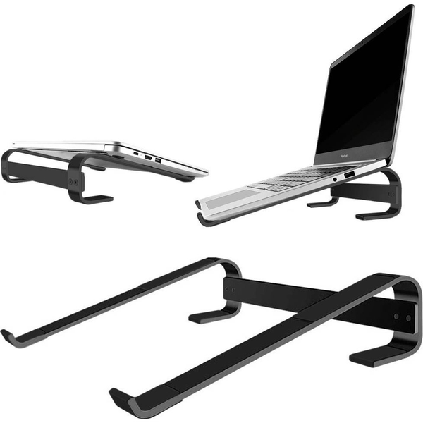 Strado Aluminum Stand 18" Simple S1 Black