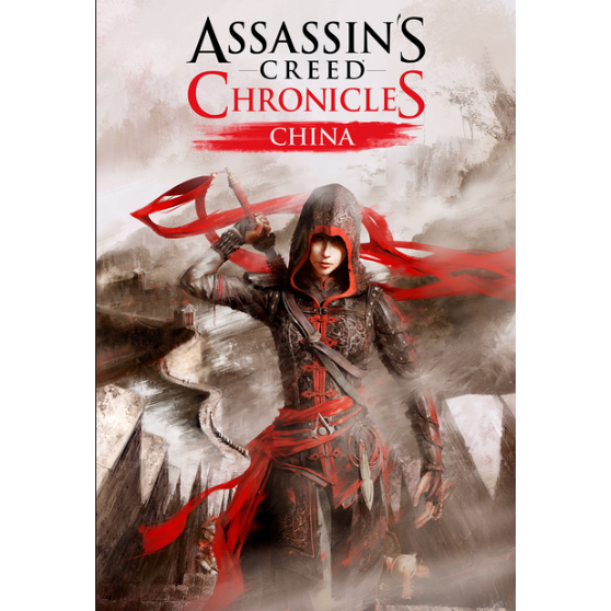 Assassin's Creed Chronicles: China
