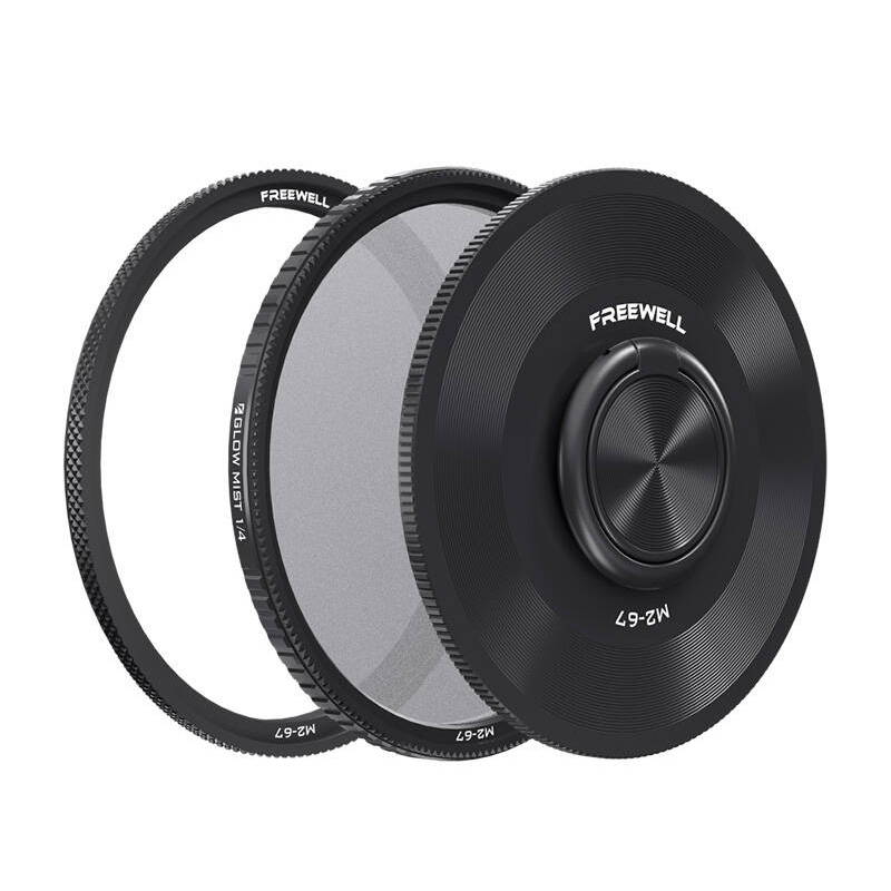 Freewell FW-67M2-GL1/4 - 67mm M2 Series Glow Mist 1/4 szűrő (FW-67M2-GL1/4)