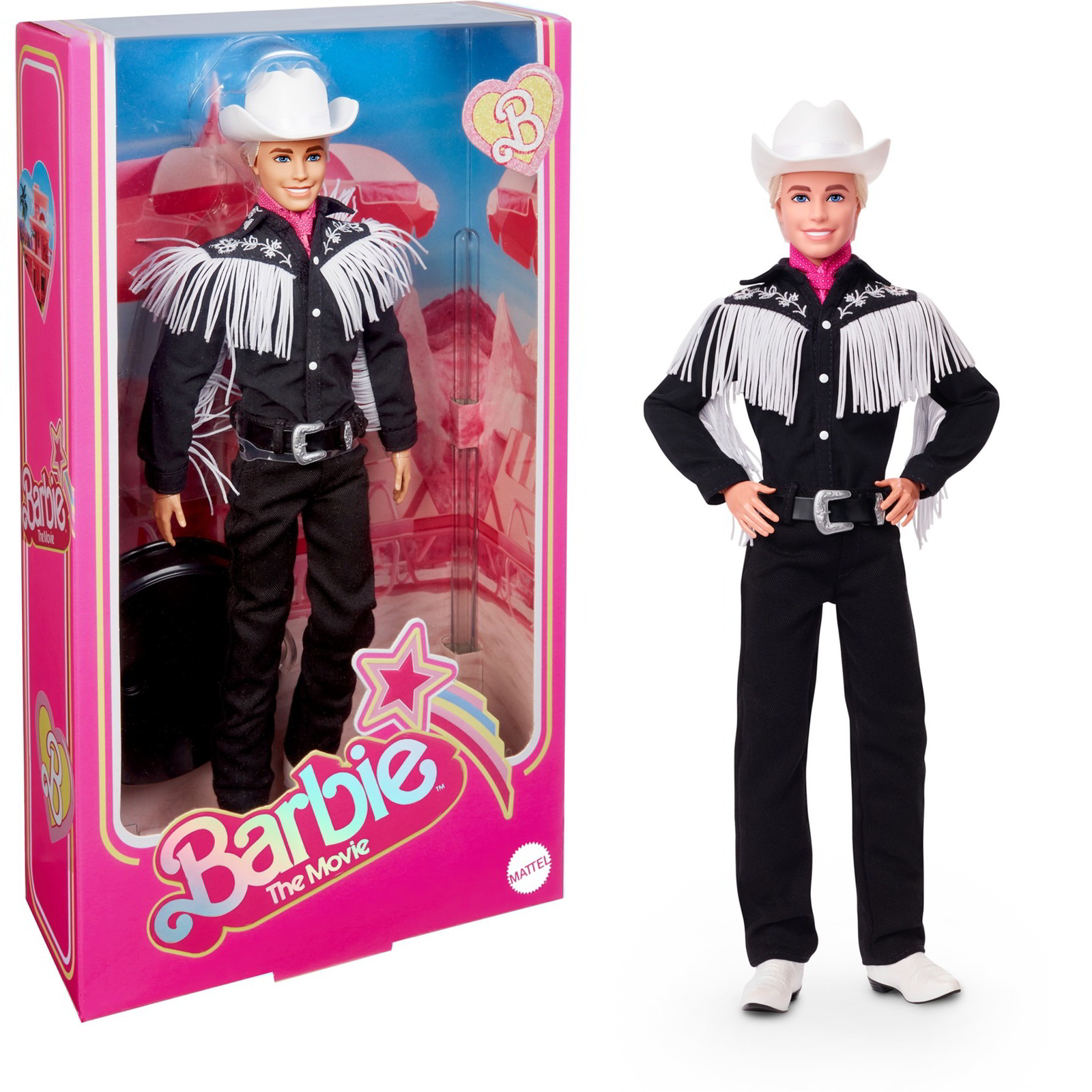 Barbie The Movie HRF30 játékbaba (HRF30)