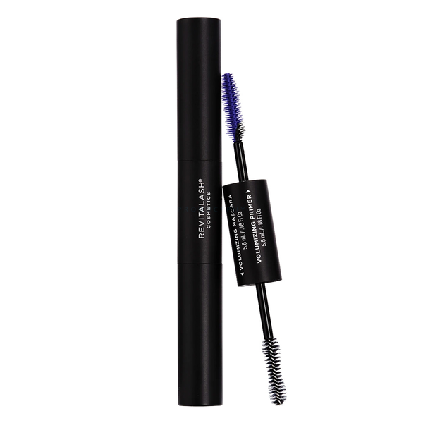 REVITALASH Double-Ended Volume Set Eyelash Primer & Mascara 11 ml