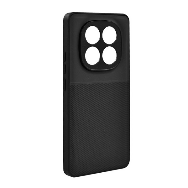 Szilikon telefonvédő (ütésállóság, mágneses, bőr hatású hátlap, csíkos) FEKETE Xiaomi Redmi Note 14 Pro Plus 5G "Gigapack csomagolás" (GP-167566) Szilikon telefonvédő (ütésállóság, mágneses, bőr hatású hátlap, csíkos) FEKETE Xiaomi Redmi Note 14 Pro Plus 5G "Gigapack csomagolás" (GP-167566)