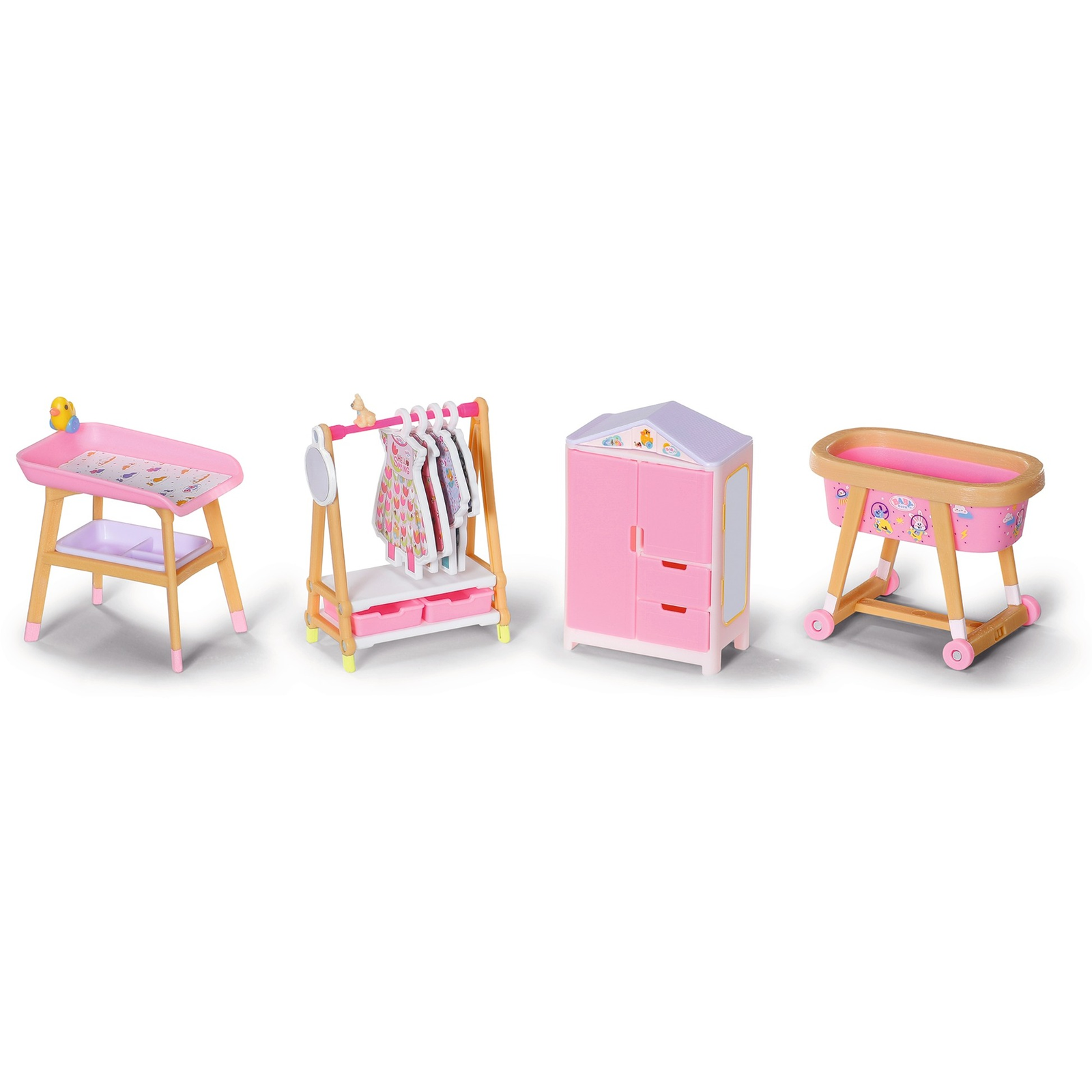 Zapf Creation BABY born Minis Játék bútorkészlet (906163)