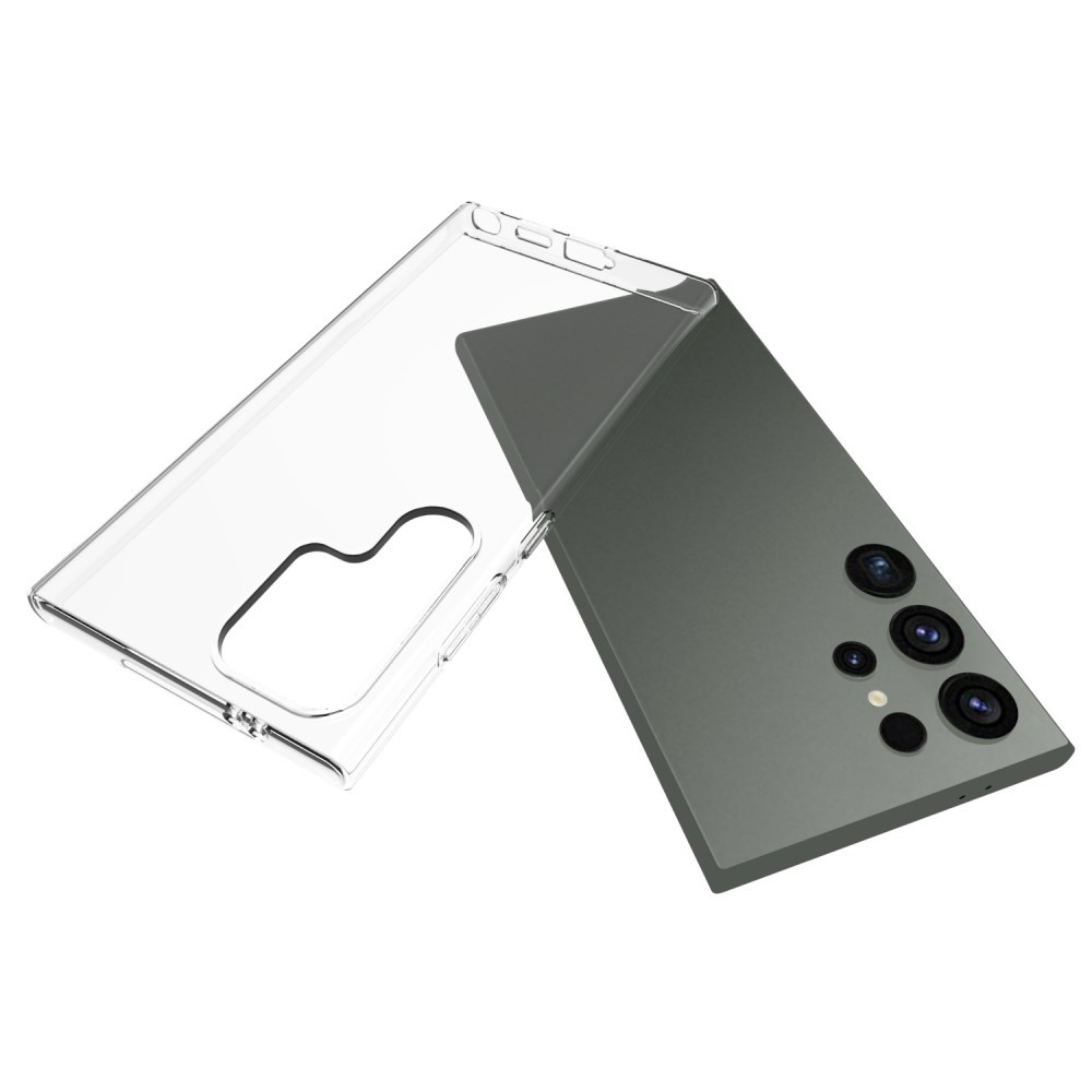 Cellect Samsung Galaxy S24 Ultra Tok - Átlátszó (5999112877943)